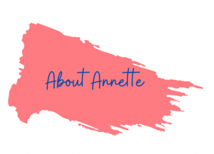 about annette page