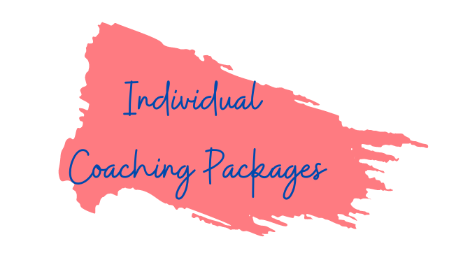 individual coaching packages